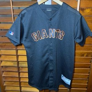 Majestic San Francisco Giants Jersey  T1